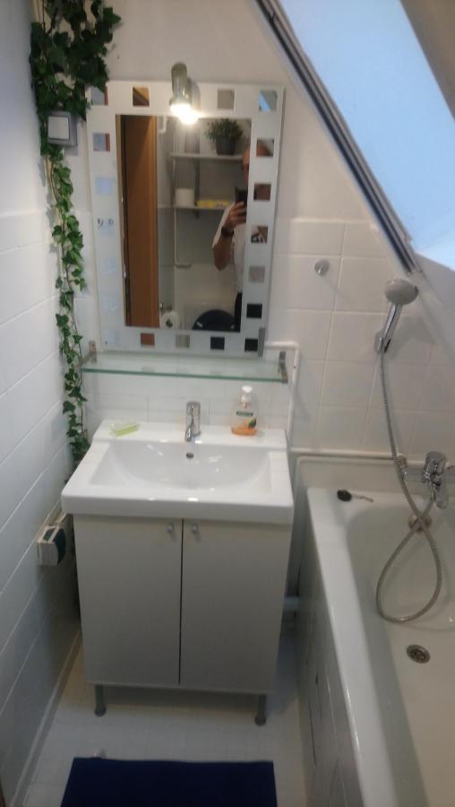 Private Zimmer Bei Der Weser-Ems-Halle Oldenburg Buitenkant foto